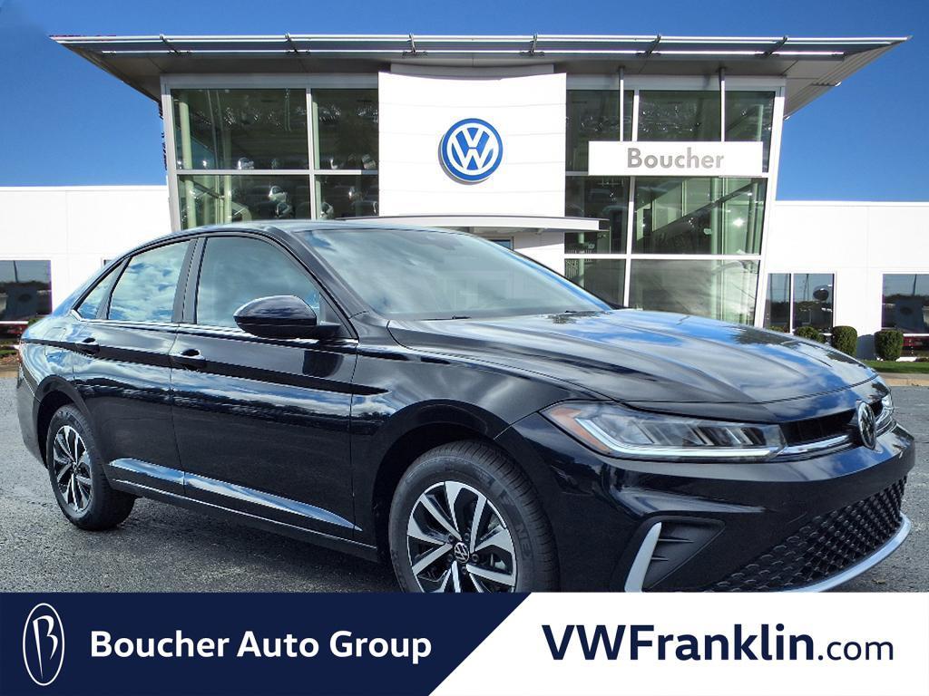 new 2026 Volkswagen Jetta car, priced at $24,471