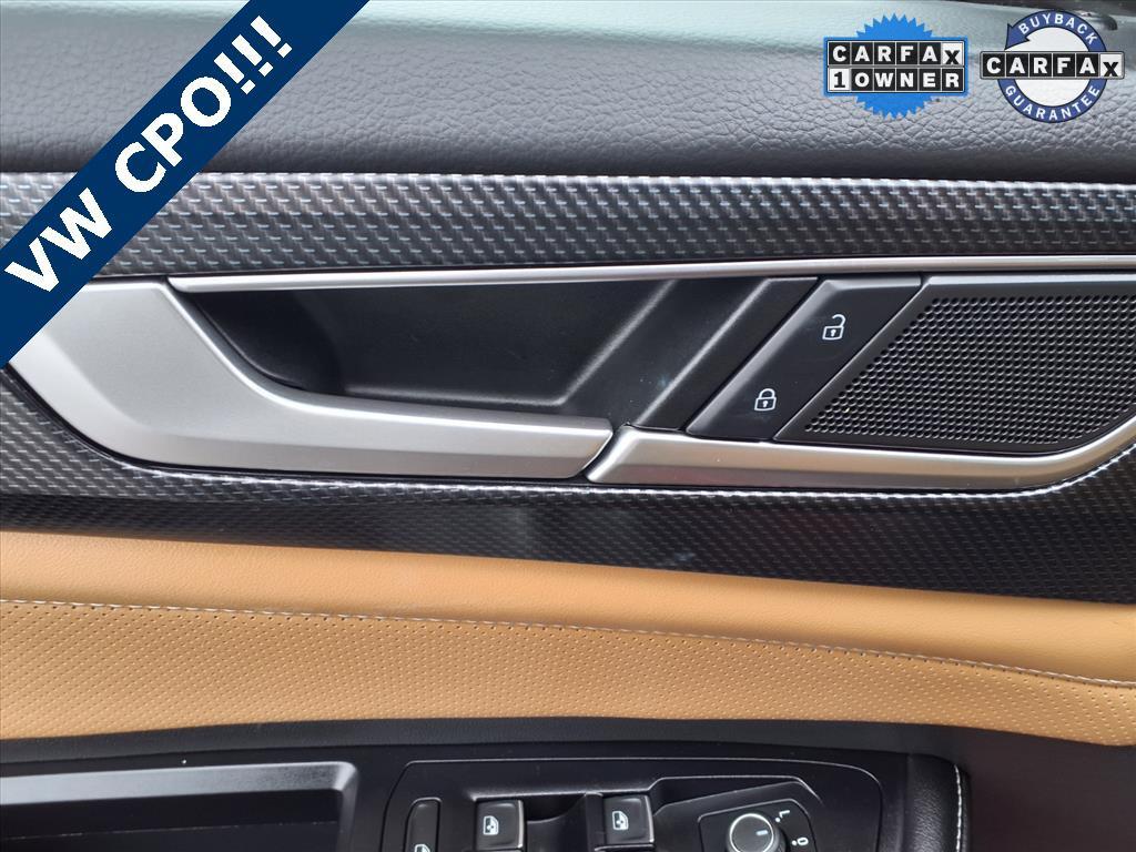 used 2025 Volkswagen Atlas Cross Sport car, priced at $41,999