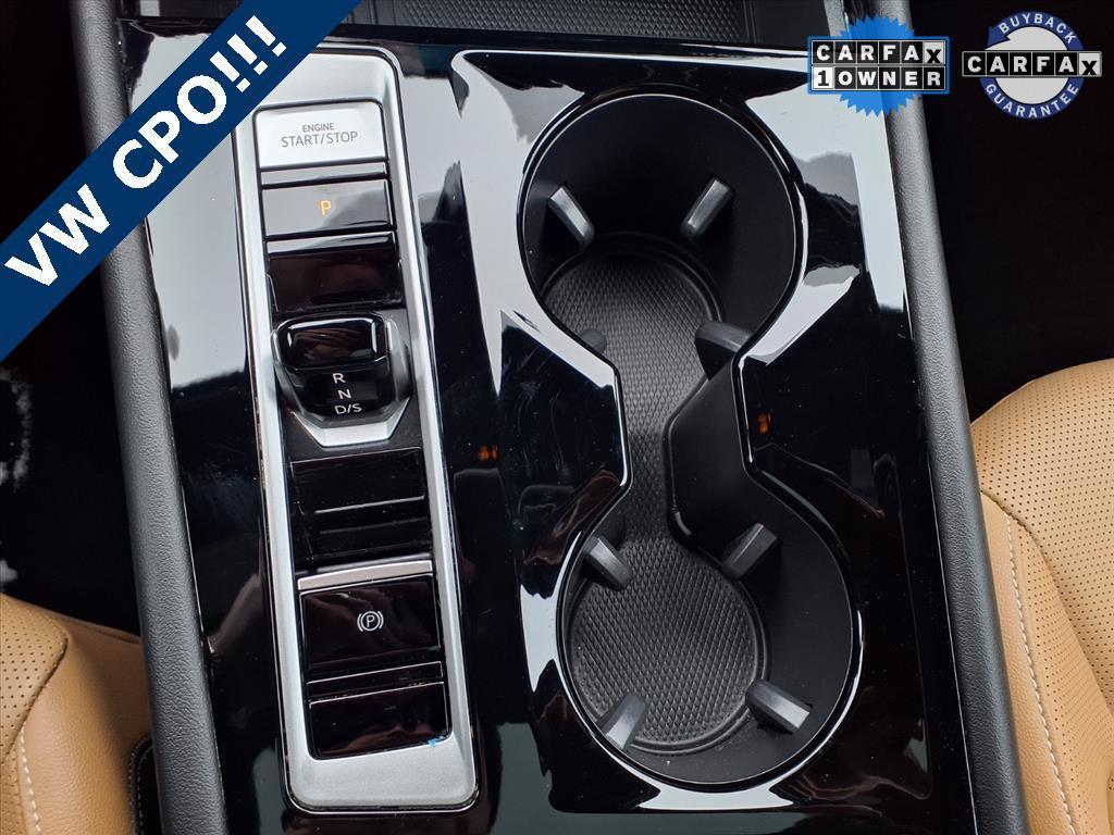 used 2025 Volkswagen Atlas Cross Sport car, priced at $41,999