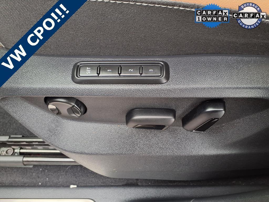 used 2025 Volkswagen Atlas Cross Sport car, priced at $41,999