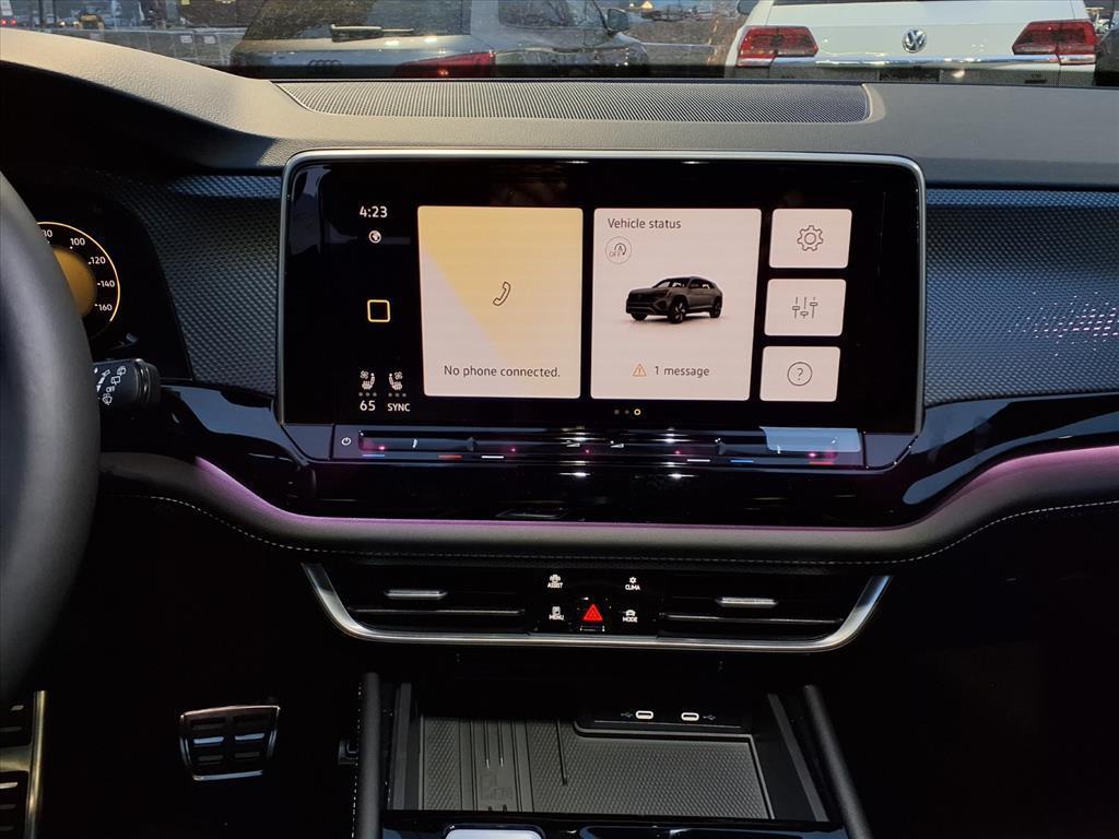 new 2026 Volkswagen Atlas Cross Sport car, priced at $49,042