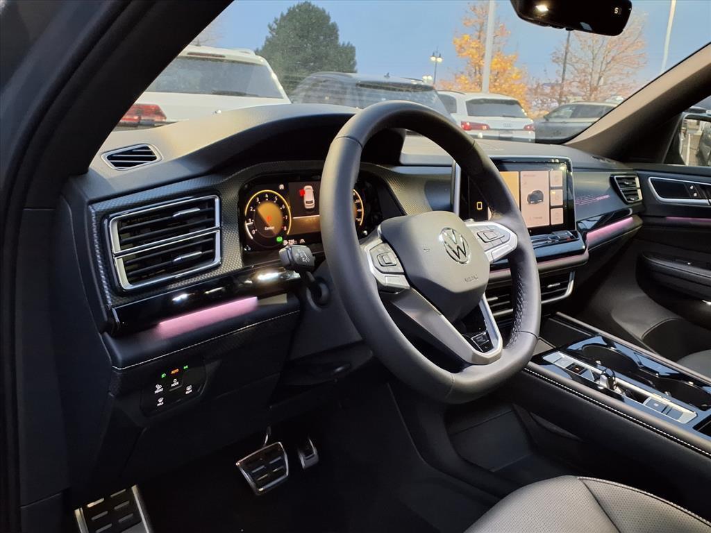 new 2026 Volkswagen Atlas Cross Sport car, priced at $49,042