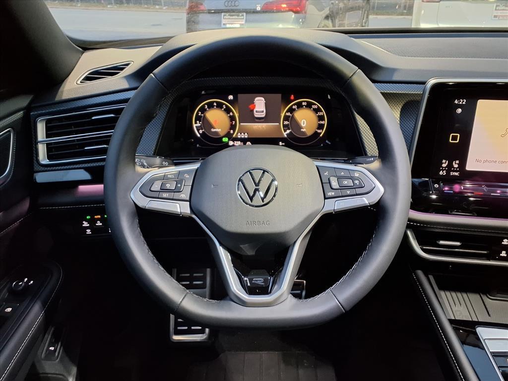 new 2026 Volkswagen Atlas Cross Sport car, priced at $49,042