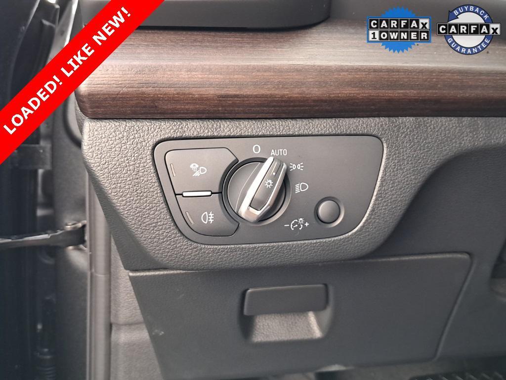 used 2024 Audi Q5 car, priced at $43,999