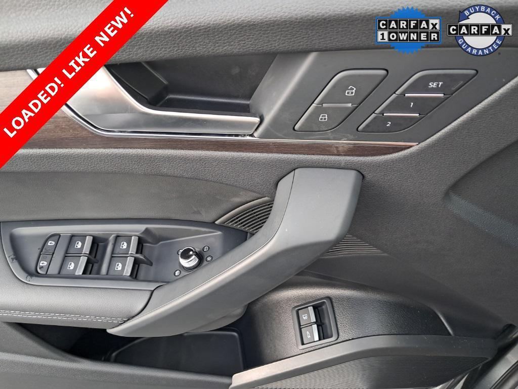 used 2024 Audi Q5 car, priced at $43,999