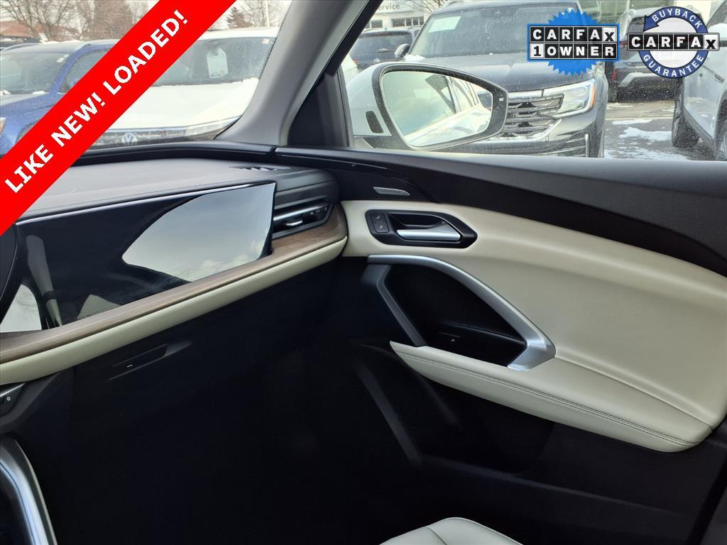 used 2025 Audi Q5 car, priced at $50,490