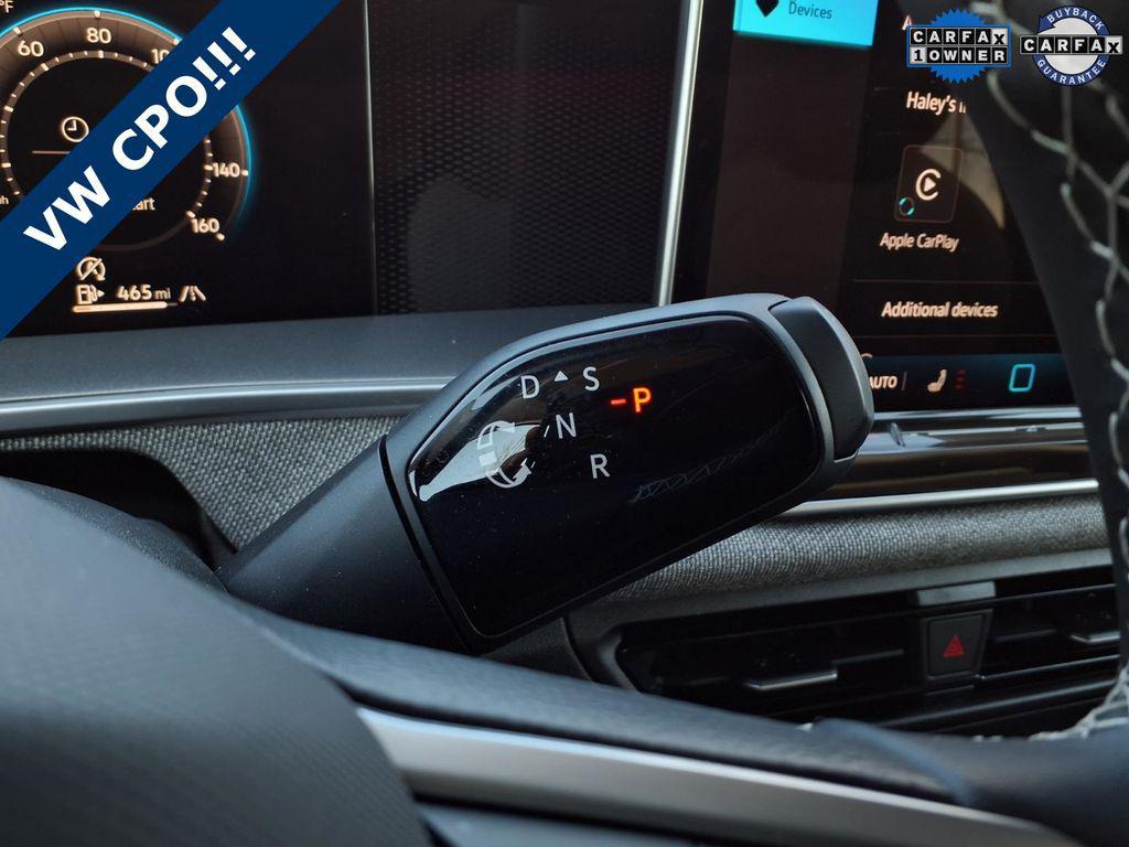 used 2025 Volkswagen Tiguan car, priced at $28,370