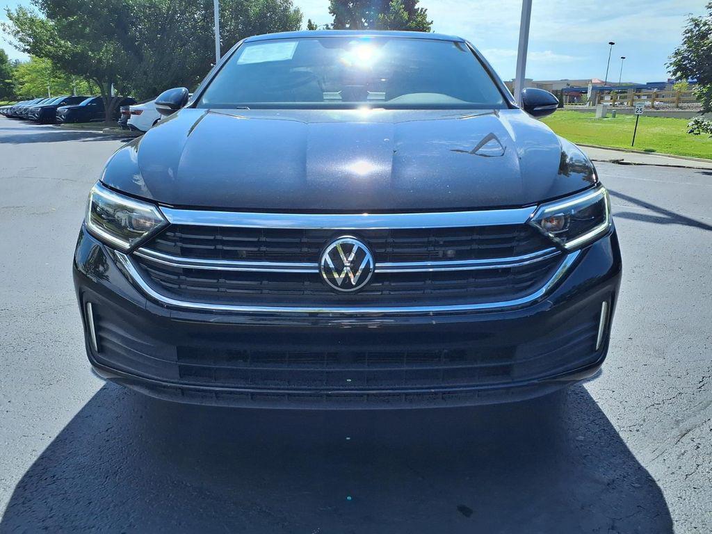used 2024 Volkswagen Jetta car, priced at $23,998