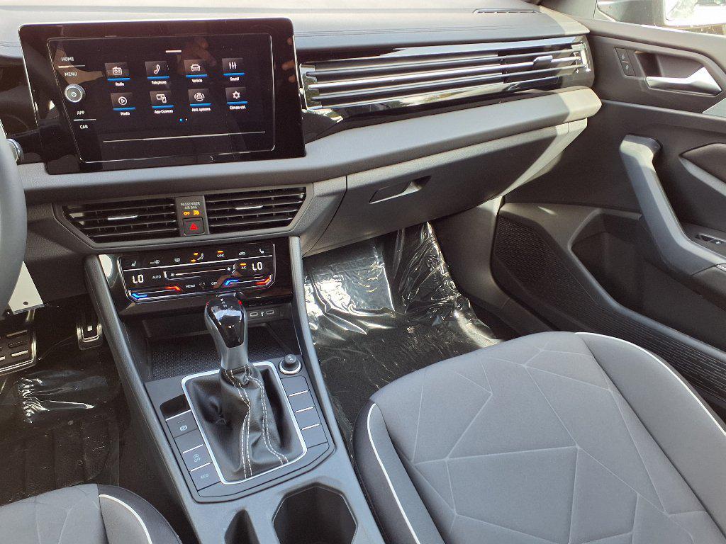 used 2026 Volkswagen Jetta car, priced at $24,398