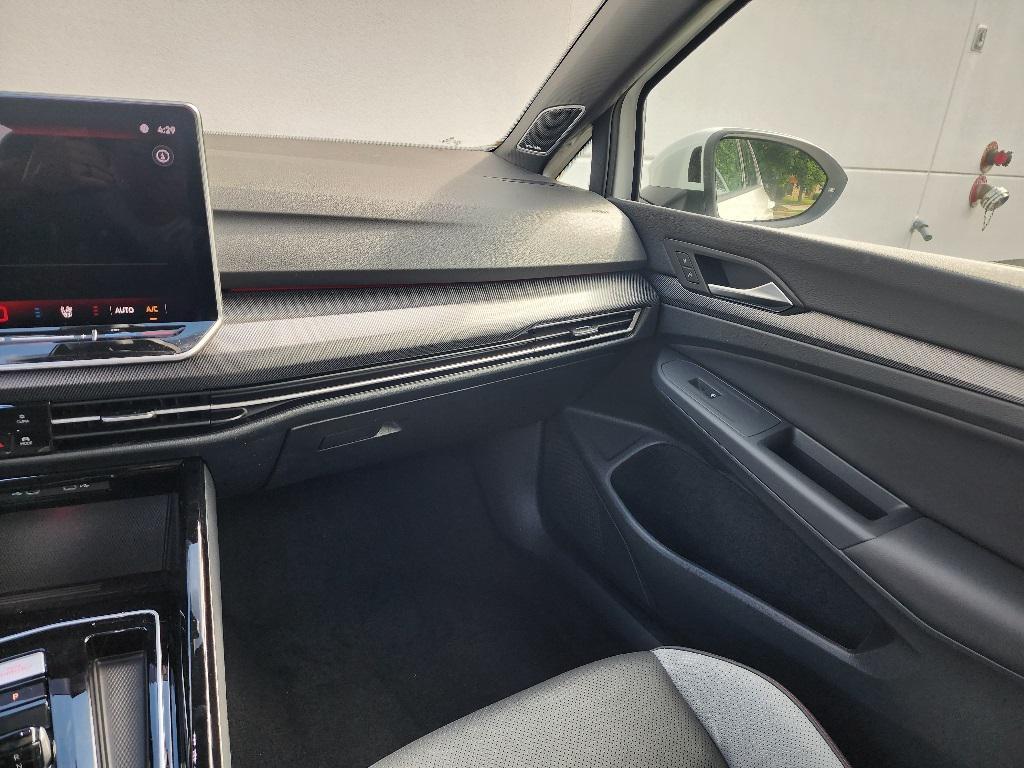 new 2025 Volkswagen Golf GTI car, priced at $37,650