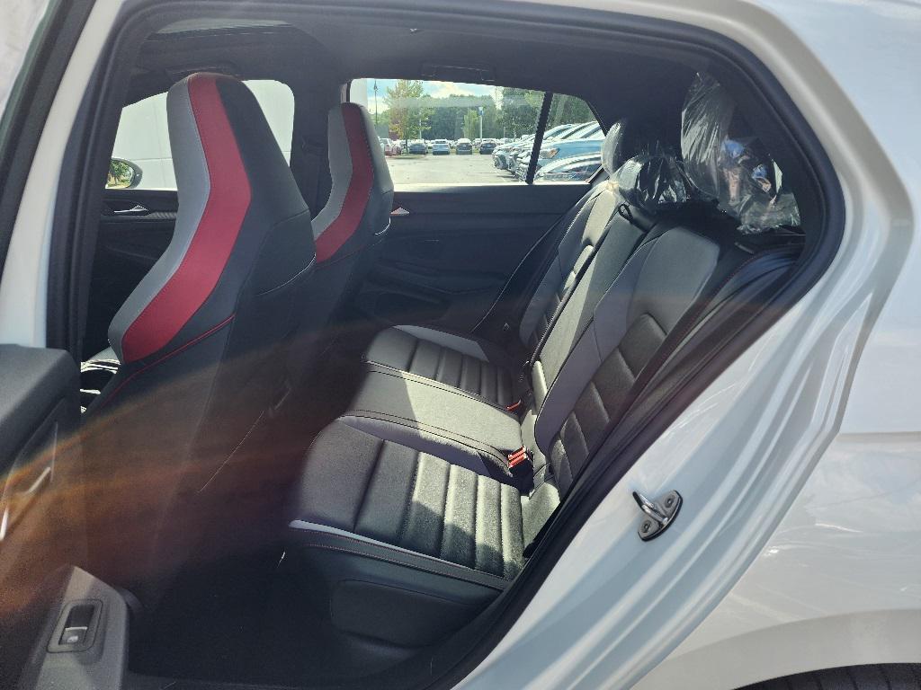 new 2025 Volkswagen Golf GTI car, priced at $37,650