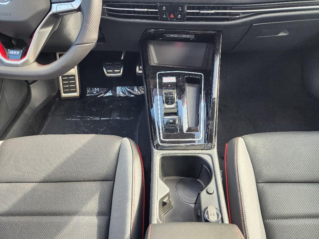new 2025 Volkswagen Golf GTI car, priced at $37,650