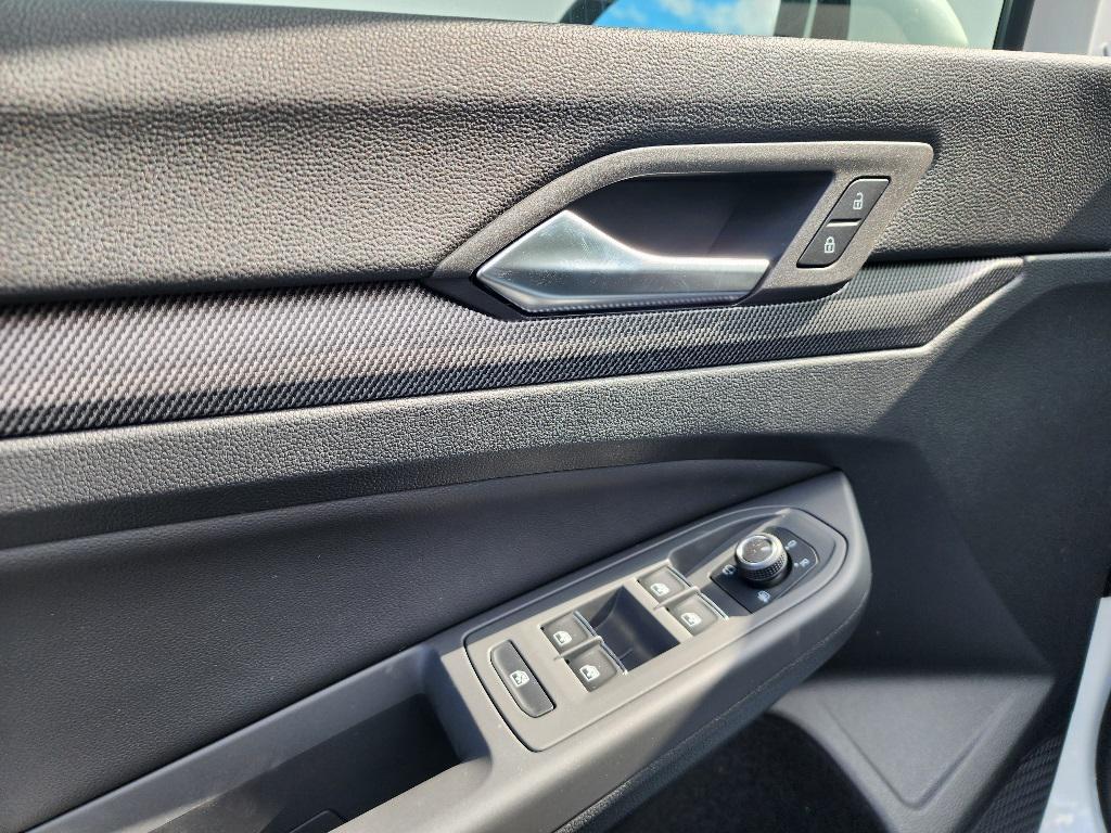 new 2025 Volkswagen Golf GTI car, priced at $37,650