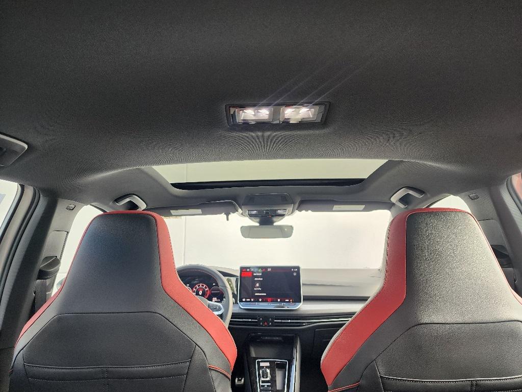 new 2025 Volkswagen Golf GTI car, priced at $37,650