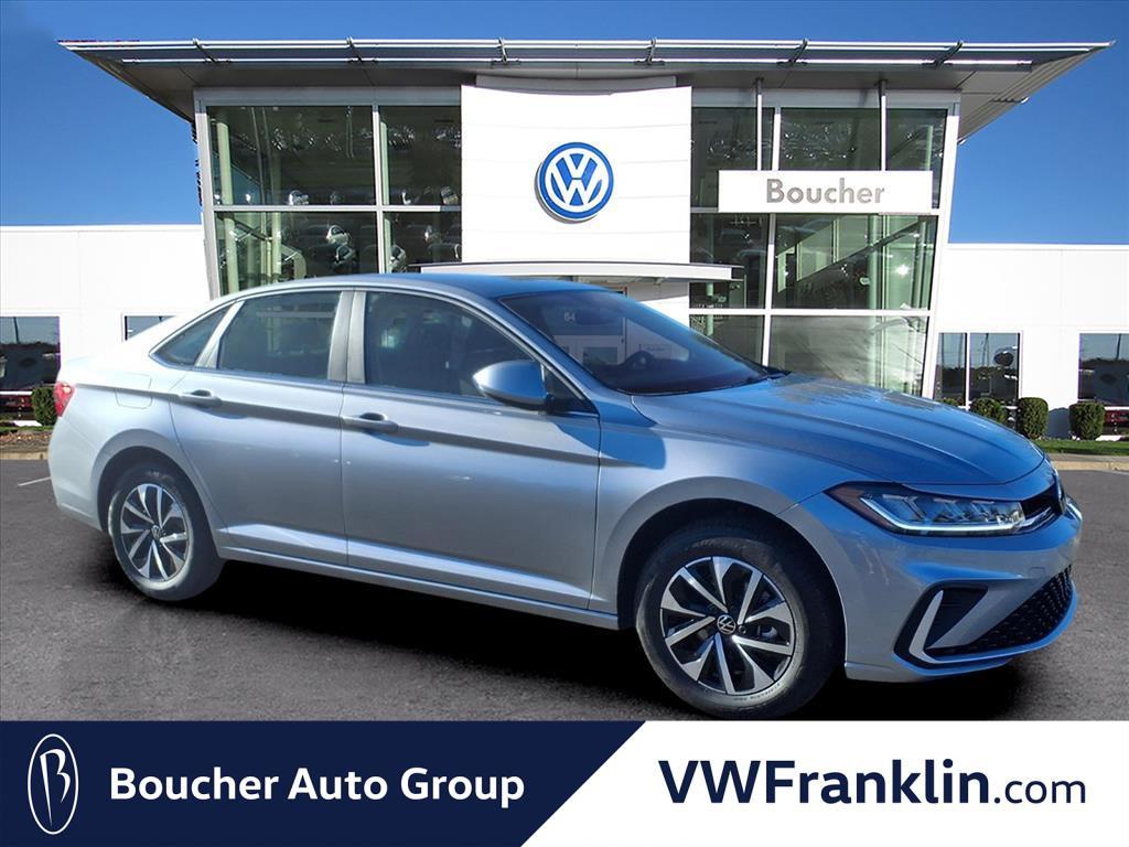 new 2026 Volkswagen Jetta car, priced at $24,221