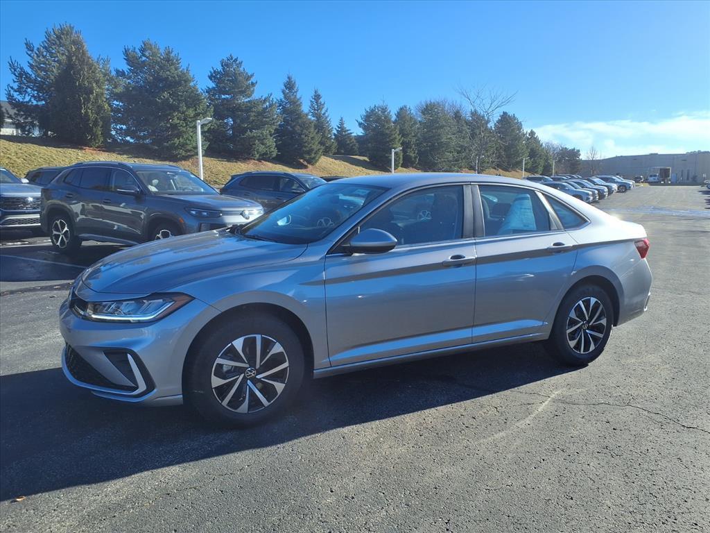 new 2026 Volkswagen Jetta car, priced at $24,221
