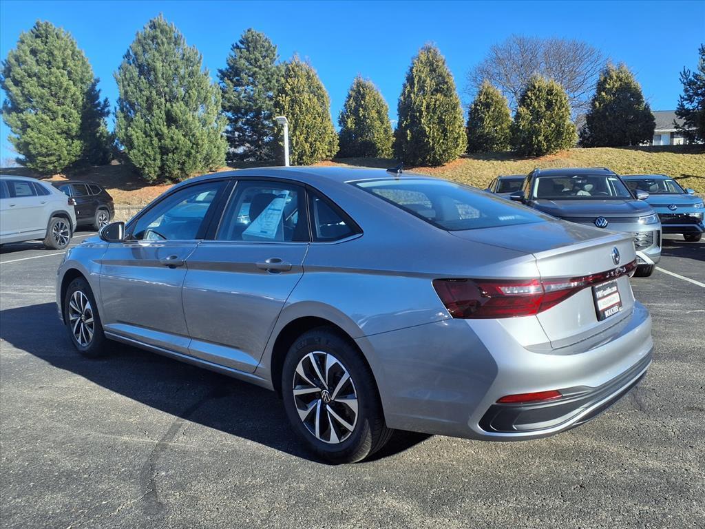 new 2026 Volkswagen Jetta car, priced at $24,221