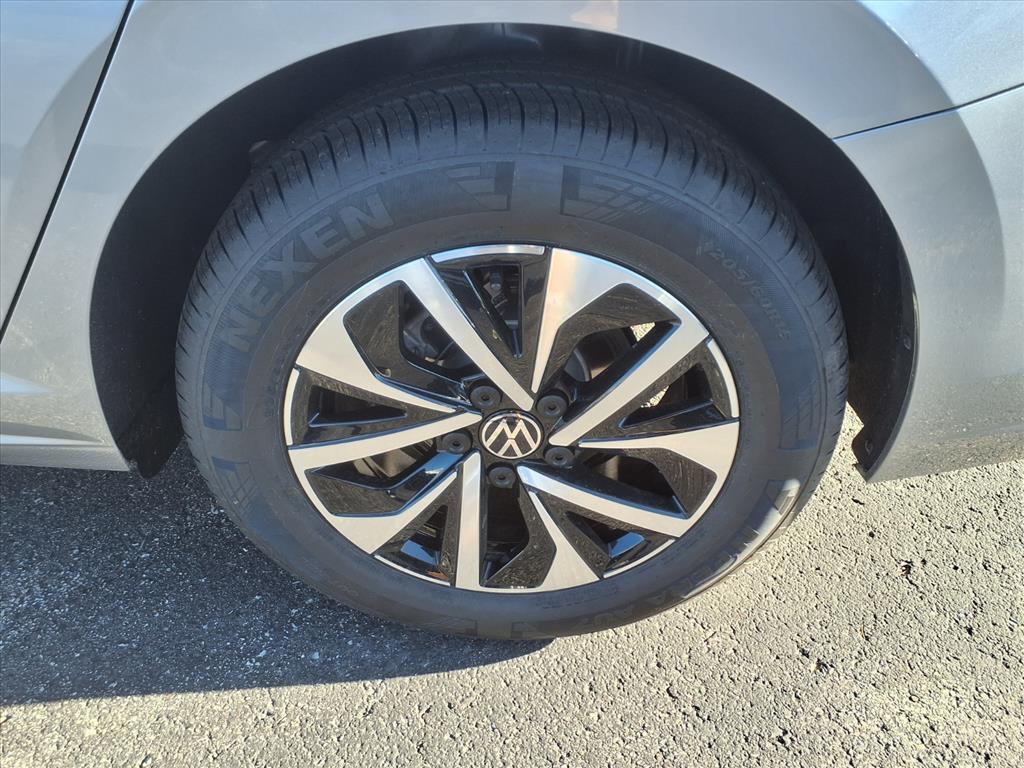 new 2026 Volkswagen Jetta car, priced at $24,221