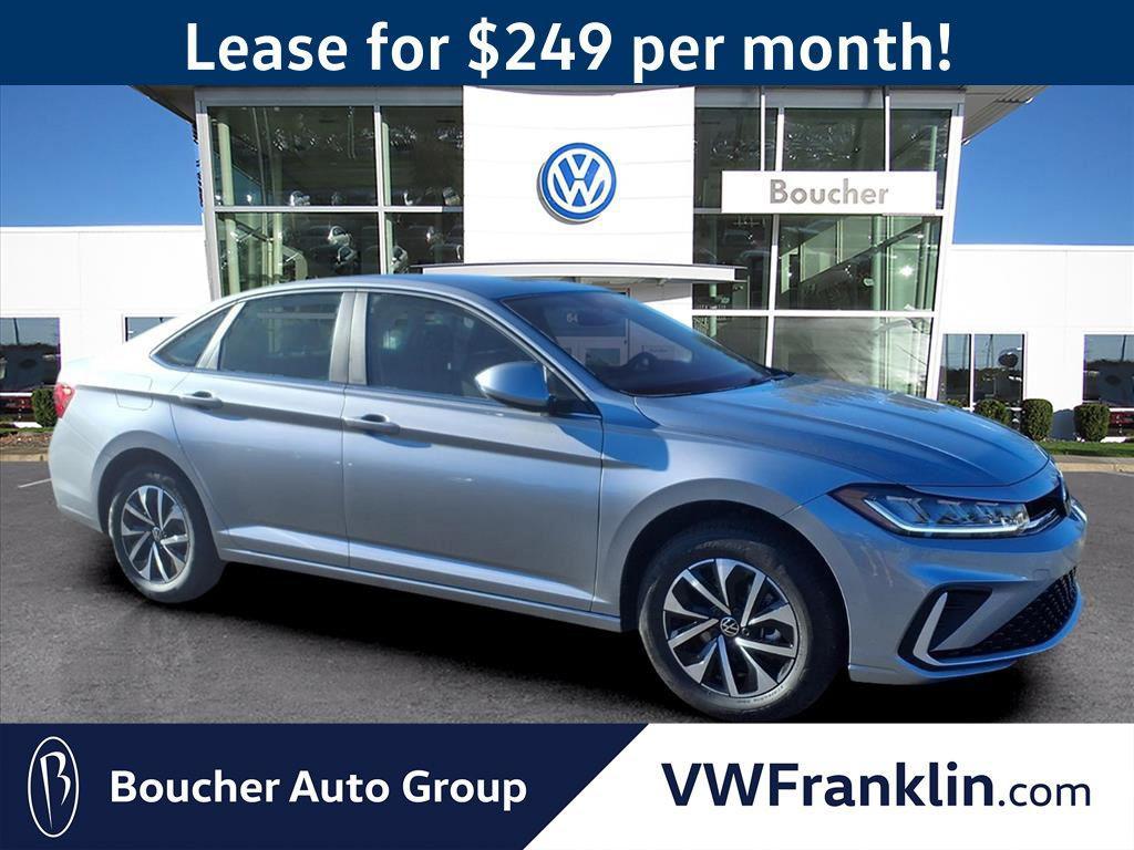 new 2026 Volkswagen Jetta car, priced at $23,971