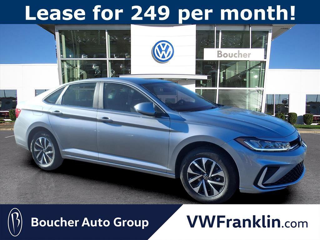 new 2026 Volkswagen Jetta car, priced at $23,971