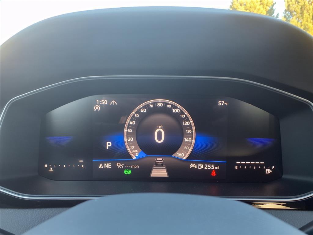 new 2026 Volkswagen Jetta car, priced at $24,221