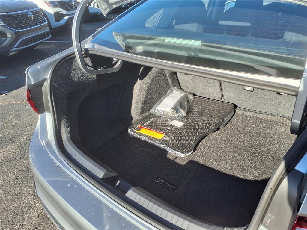 new 2026 Volkswagen Jetta car, priced at $24,221