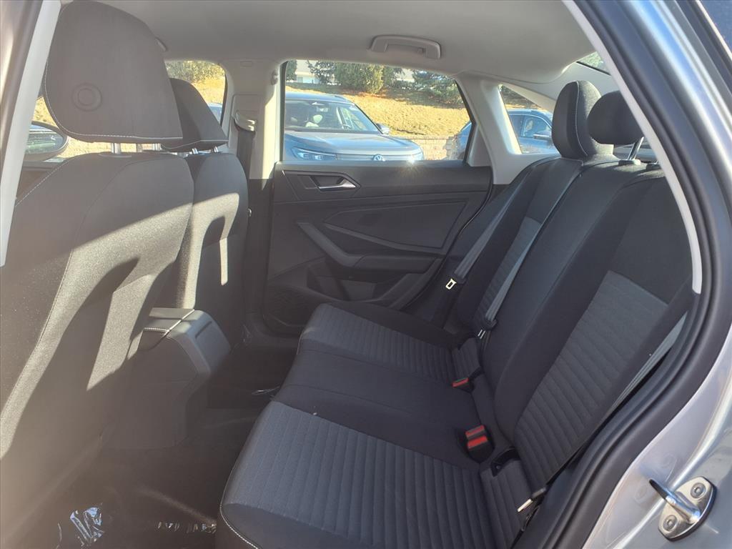 new 2026 Volkswagen Jetta car, priced at $23,971