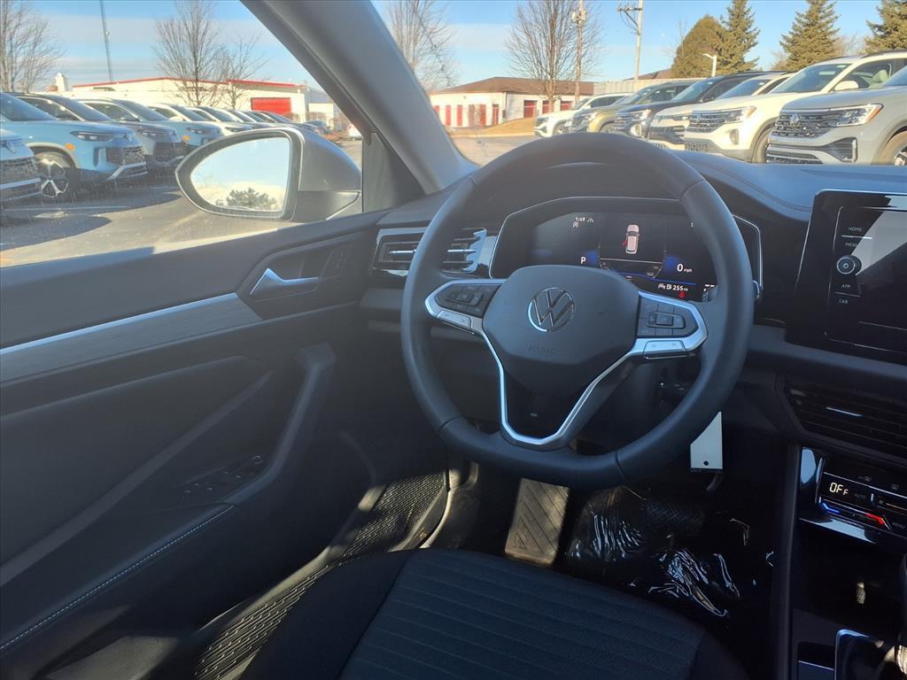 new 2026 Volkswagen Jetta car, priced at $24,221