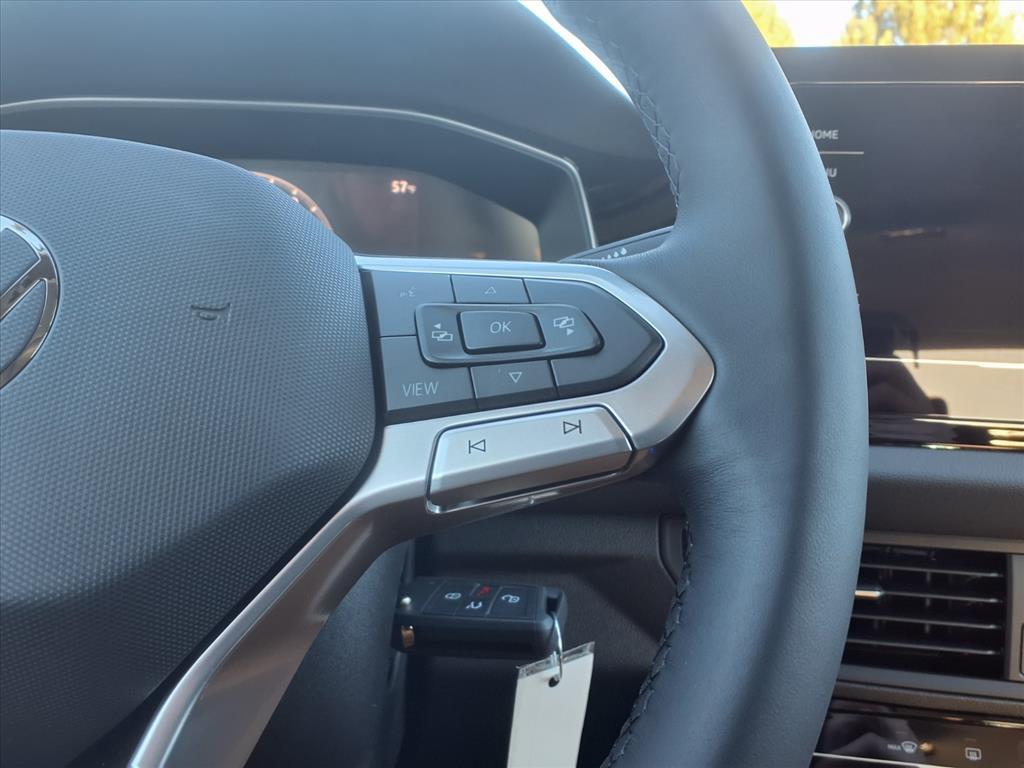 new 2026 Volkswagen Jetta car, priced at $24,221