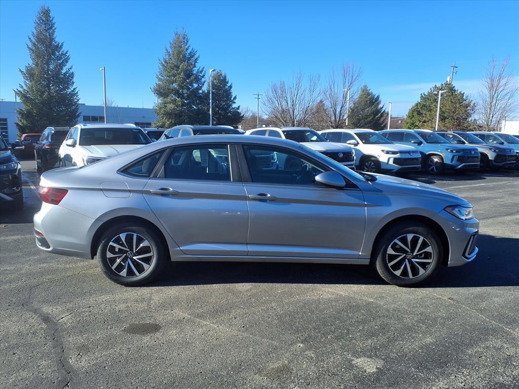 new 2026 Volkswagen Jetta car, priced at $24,221