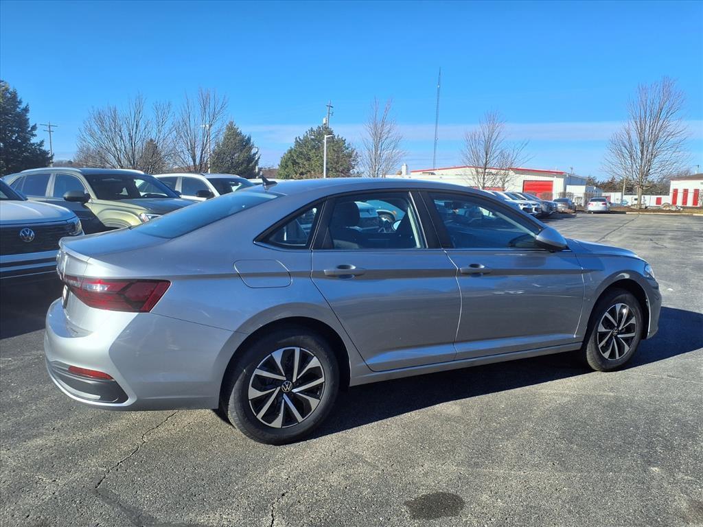 new 2026 Volkswagen Jetta car, priced at $24,221