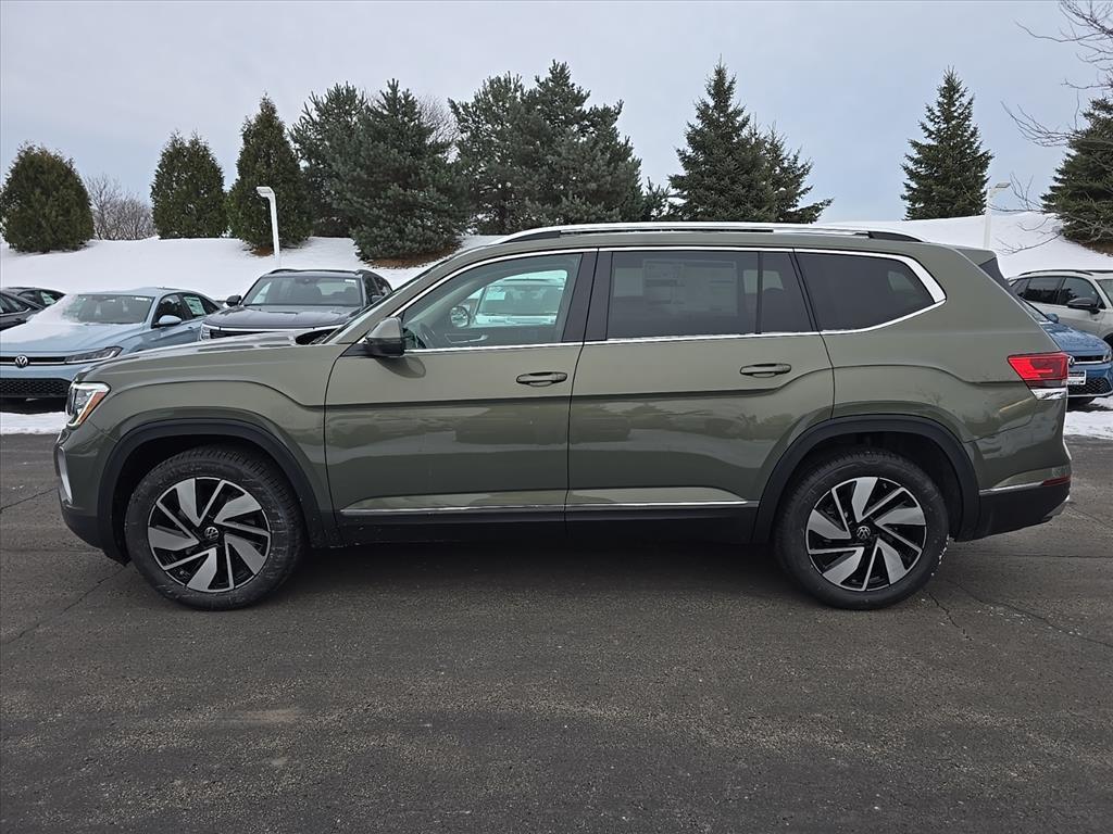 new 2026 Volkswagen Atlas car, priced at $47,934