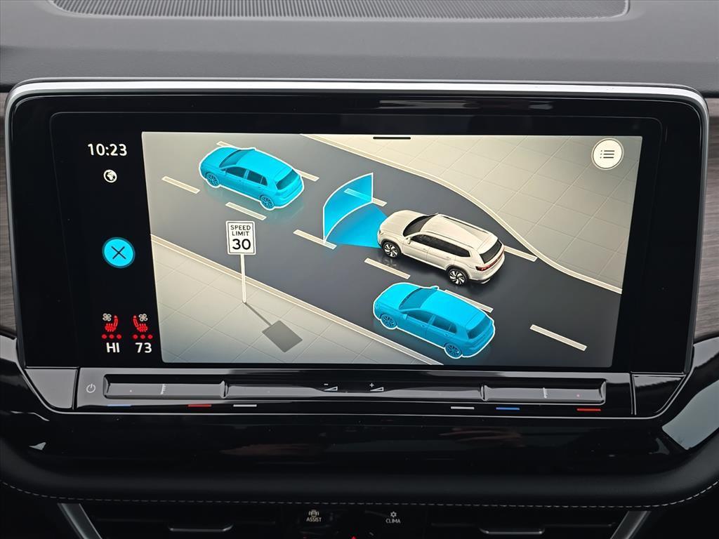 new 2026 Volkswagen Atlas car, priced at $47,934