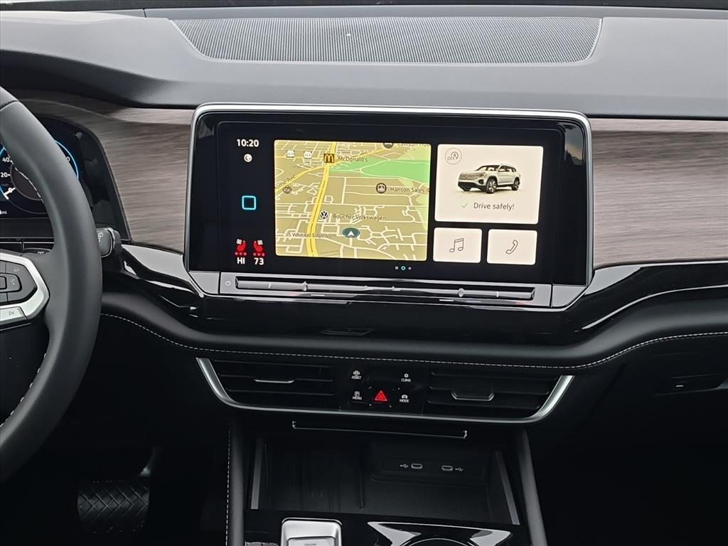 new 2026 Volkswagen Atlas car, priced at $47,934