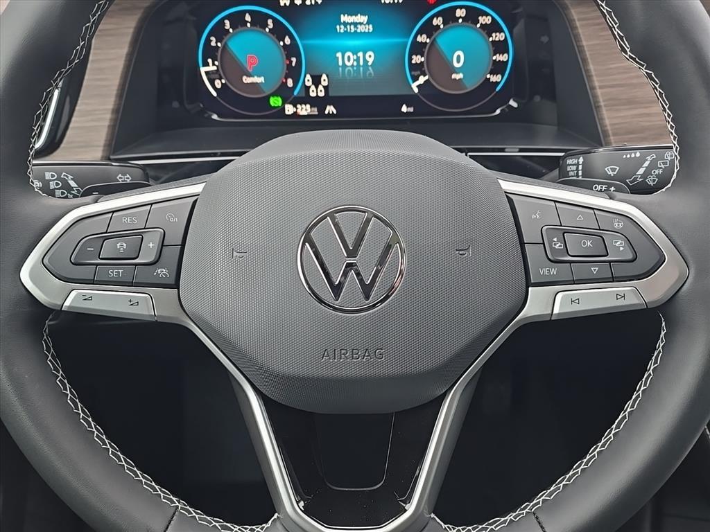 new 2026 Volkswagen Atlas car, priced at $47,934