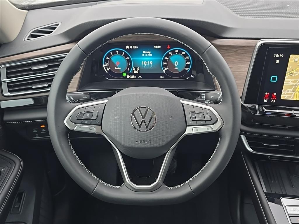 new 2026 Volkswagen Atlas car, priced at $47,934