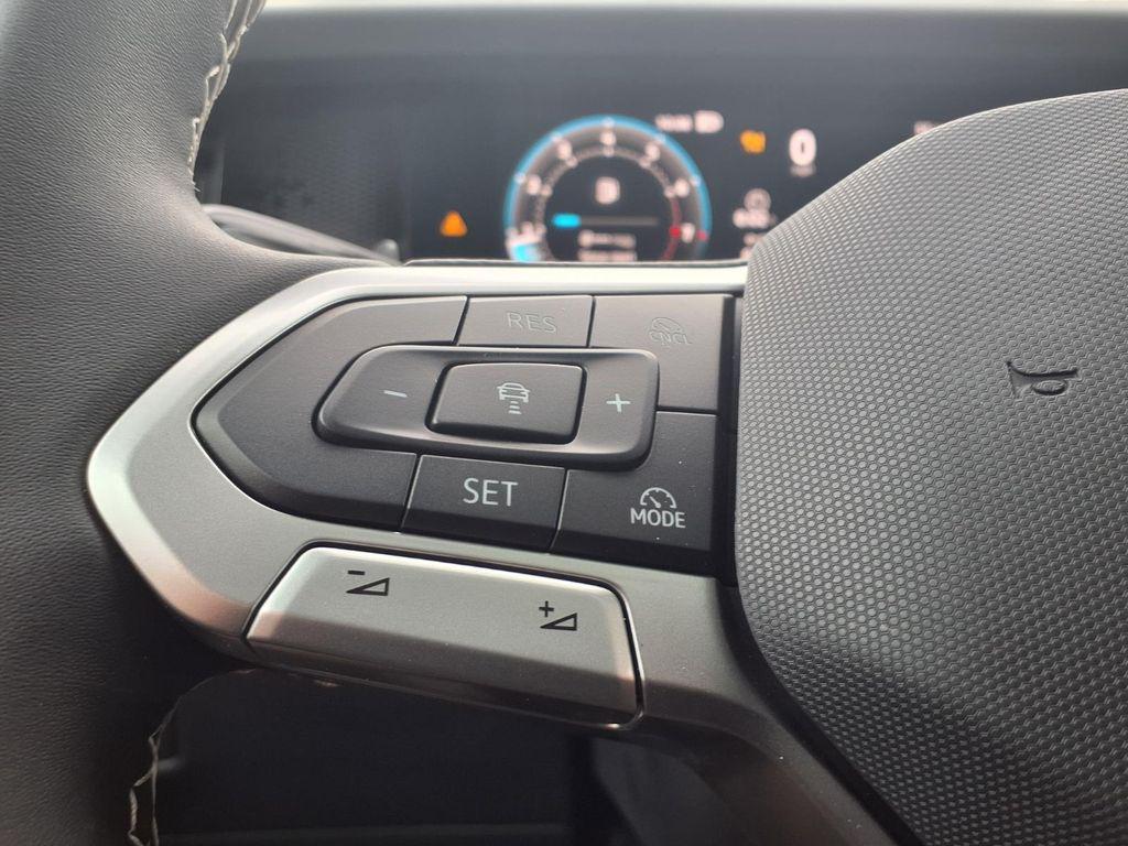 new 2026 Volkswagen Tiguan car, priced at $35,799