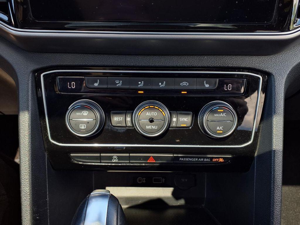 used 2018 Volkswagen Atlas car, priced at $16,998