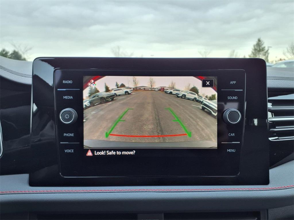 new 2026 Volkswagen Jetta GLI car, priced at $34,688