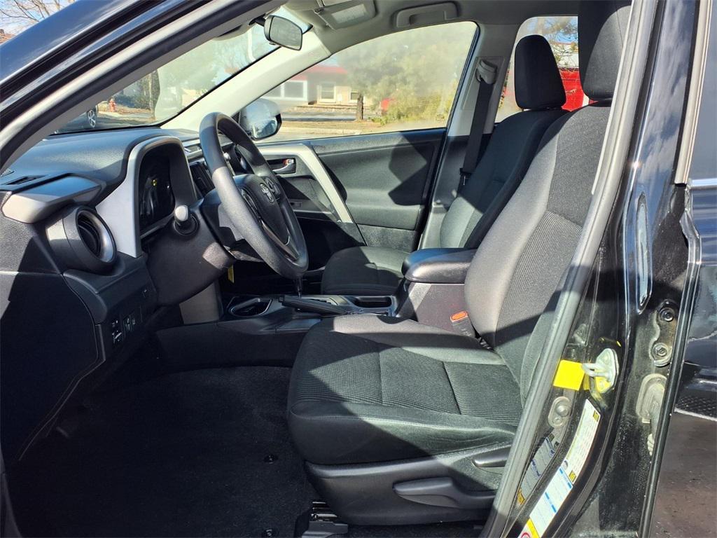 used 2018 Toyota RAV4 car, priced at $19,490