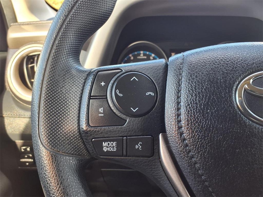 used 2018 Toyota RAV4 car, priced at $19,490