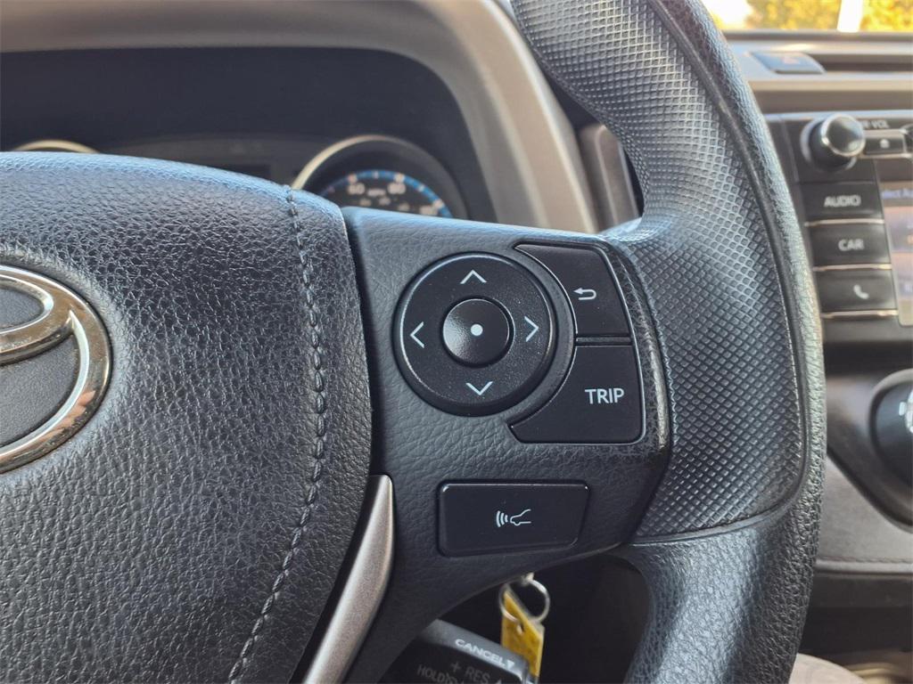 used 2018 Toyota RAV4 car, priced at $19,490