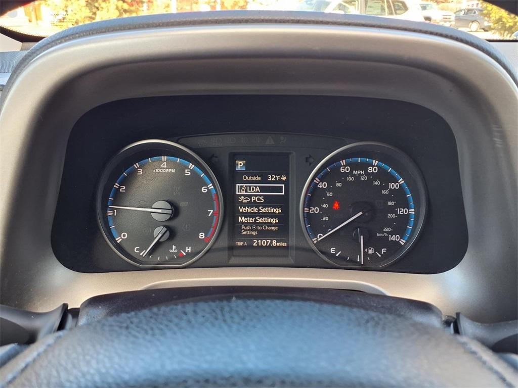 used 2018 Toyota RAV4 car, priced at $19,490