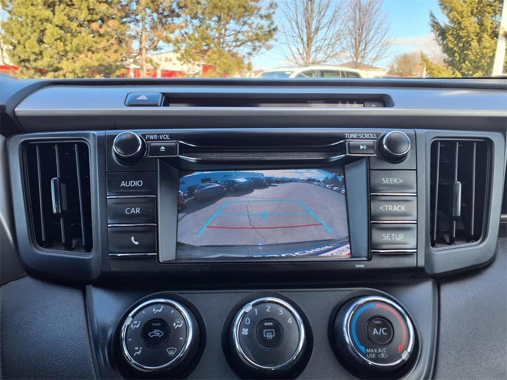 used 2018 Toyota RAV4 car, priced at $19,490