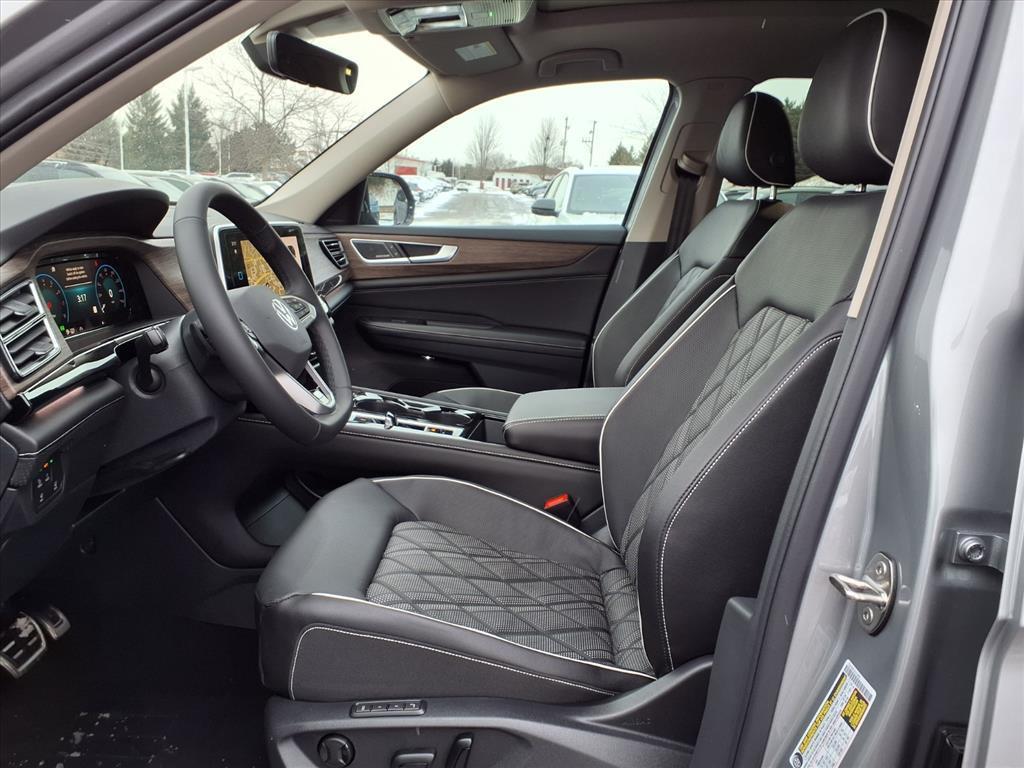 new 2026 Volkswagen Atlas car, priced at $52,779