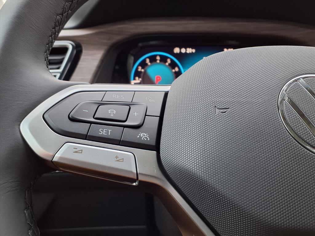 new 2026 Volkswagen Atlas car, priced at $52,779