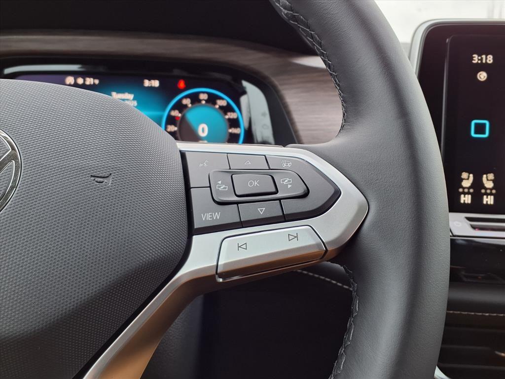 new 2026 Volkswagen Atlas car, priced at $53,779