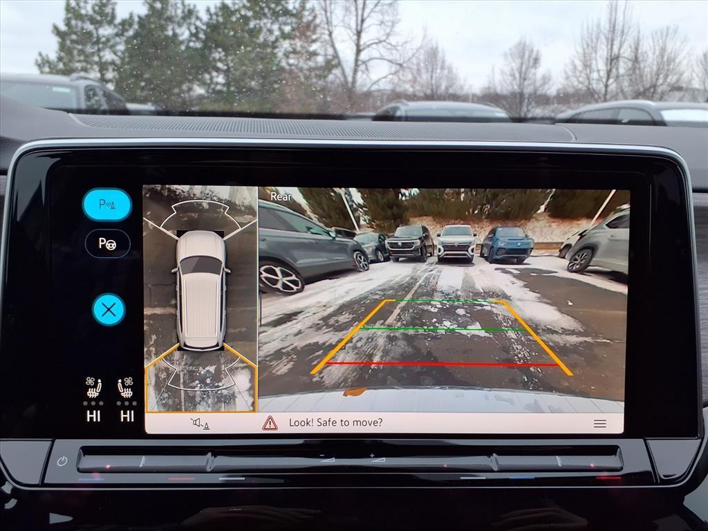 new 2026 Volkswagen Atlas car, priced at $53,779