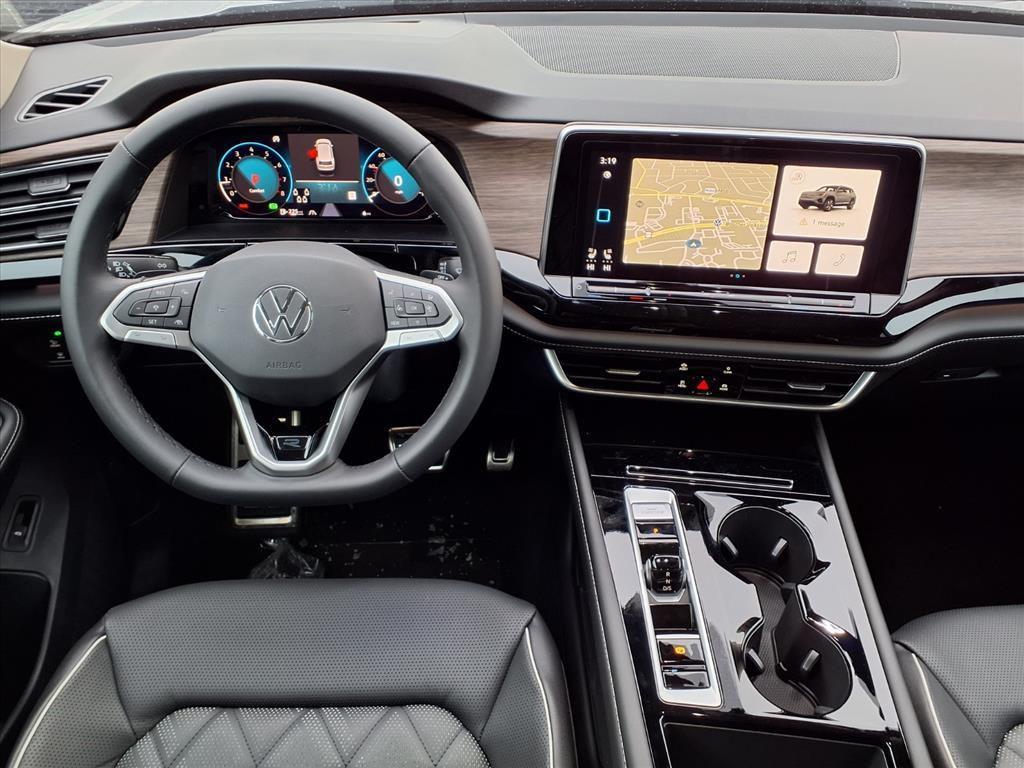 new 2026 Volkswagen Atlas car, priced at $53,779