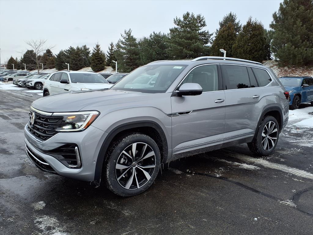 new 2026 Volkswagen Atlas car, priced at $52,779